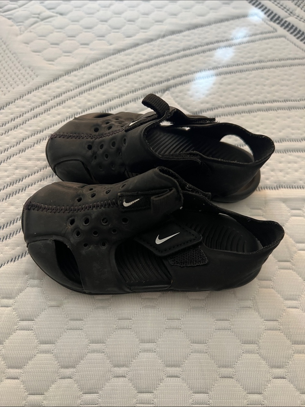 Nike Kids Black Water Sport Sandals